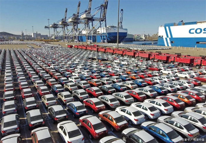 Τα νέα ενεργειακά οχήματα της Κίνας καλλιεργούν βαθιά την αγορά της Κεντρικής Ασίας: από τις εξαγωγές προϊόντων έως την ρίζα σε ολόκληρη την αλυσίδα της βιομηχανίας