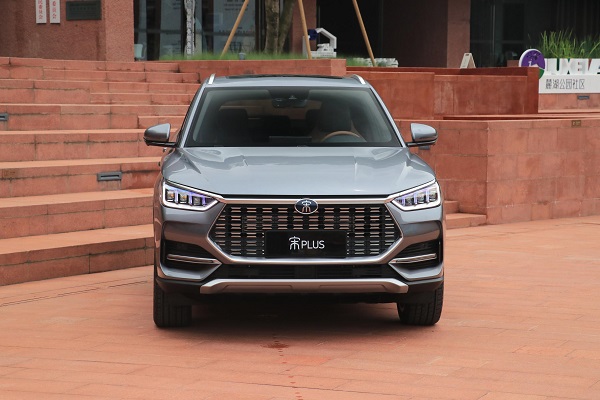 Η σειρά BYD Song γίνεται μια νέα μηχανή ανάπτυξης στις αγορές του εξωτερικού