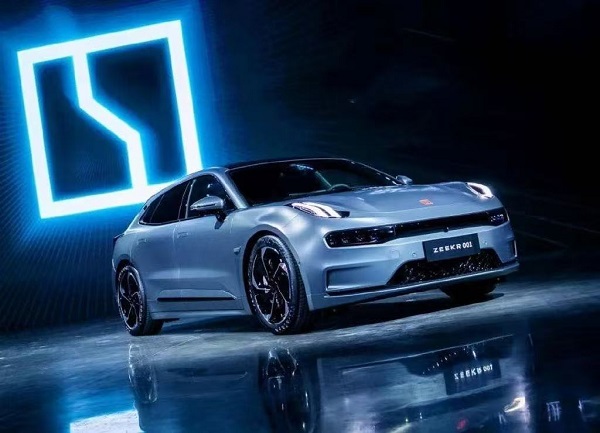 Από το ντεμπούτο στο CES στο Desert Victory: Zeekr Takes the Middle East by Storm