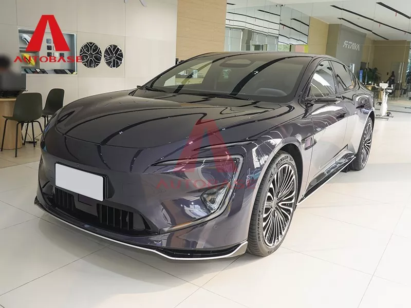 Είναι το Avatr 12 το μέλλον των έξυπνων ηλεκτρικών σεντάν