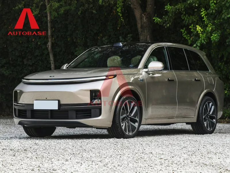 Είναι το Lixiang L8 το απόλυτο πολυτελές οικογενειακό SUV για τη σύγχρονη ηλεκτρική εποχή