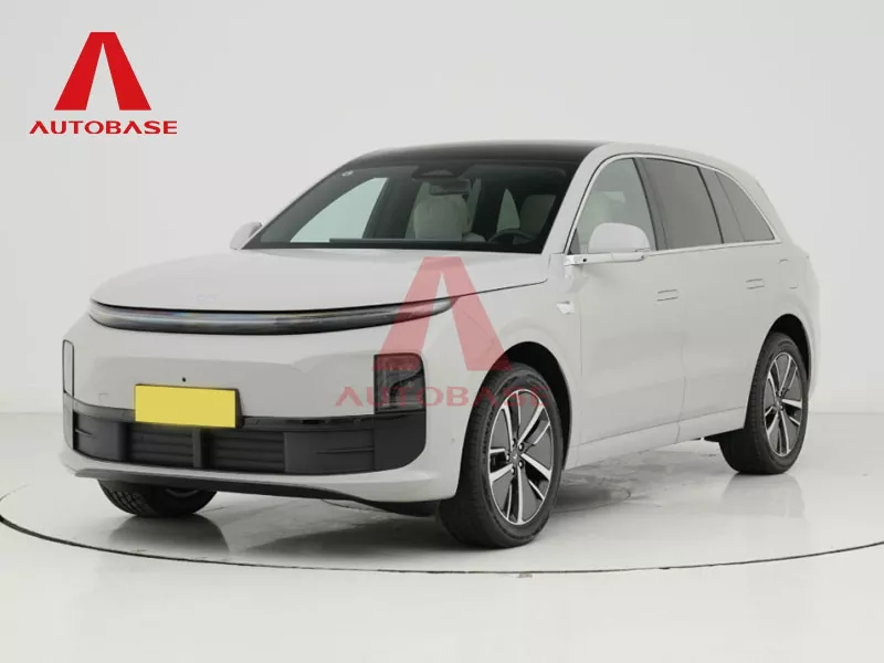 Τι κάνει το Lixiang L6 την πιο έξυπνη επιλογή για σύγχρονους οδηγούς;