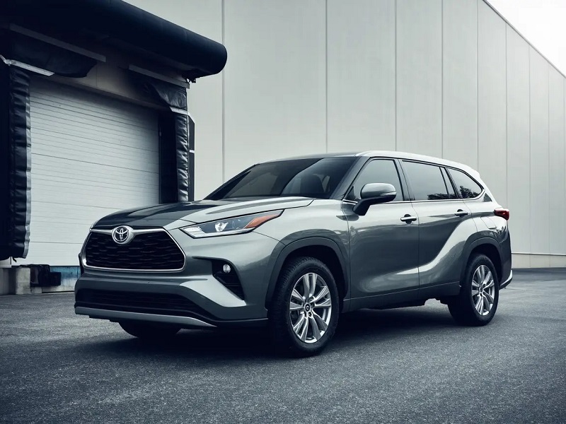 Το Toyota Highlander πουλάει καλά στο εσωτερικό και επεκτείνεται παγκοσμίως