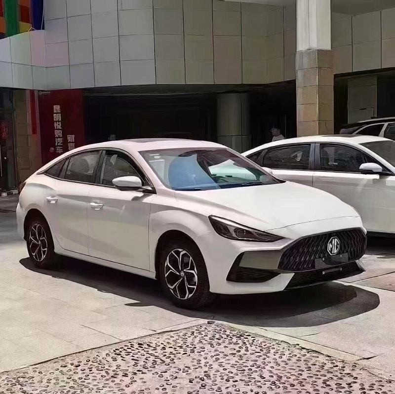 Το MG 5 Global Coupe Sales Crown εισέρχεται στις αγορές του εξωτερικού