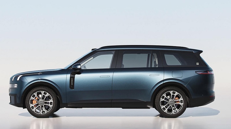 Η Lynk&Co 900 επιταχύνει την επέκτασή της στο εξωτερικό, με την αγορά της Κεντρικής Ασίας να γίνεται νέος στόχος