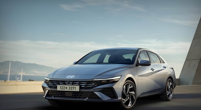 Παγκόσμια μπεστ σέλερ Hyundai Elantra που αποστέλλεται στο εξωτερικό, η ισορροπημένη ισχύς προϊόντος ενδυναμώνει την παγκόσμια αγορά επιβατικών αυτοκινήτων