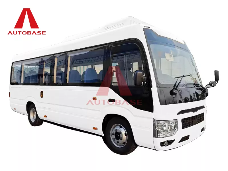 Καθαρό Ηλεκτρικό Λεωφορείο 7,2 μέτρων