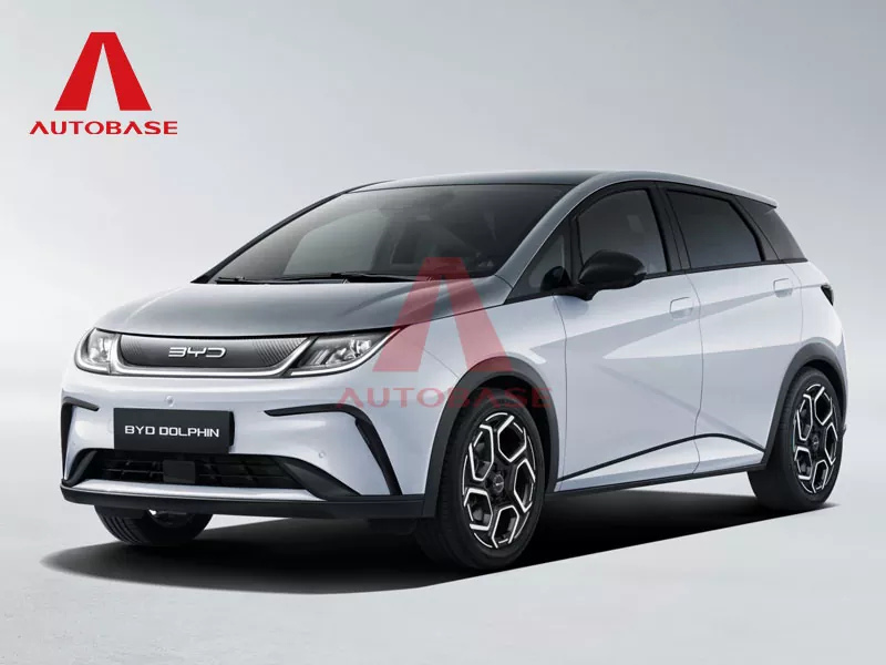 Byd δελφίνι