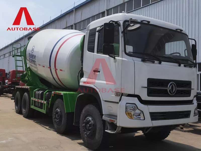 Dongfeng Tianlong CL5250GJB4 Μικτό φορτηγό