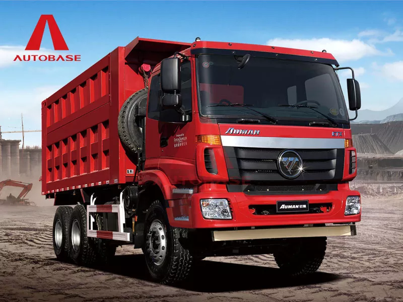 Φωτογραφίες BJ3045D9JBA-31 Dump Truck