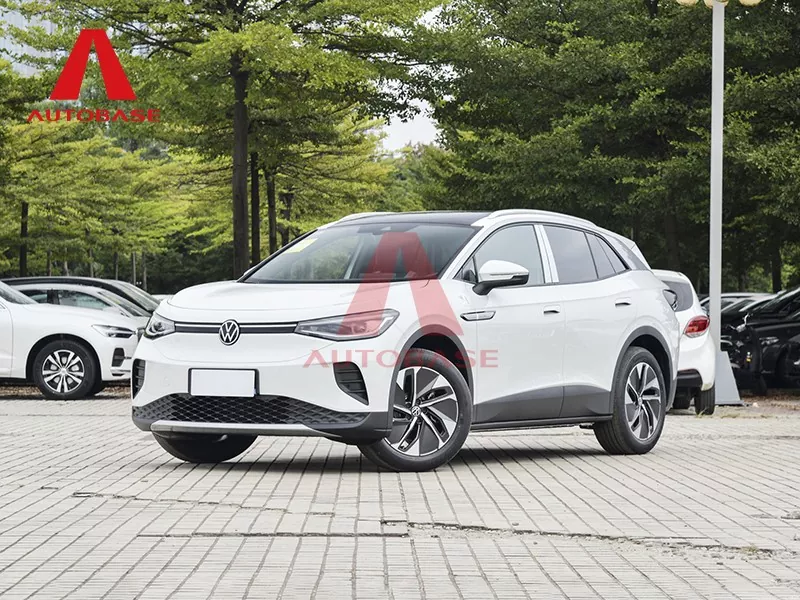 Volkswagen ID 4 CROSS Volkswagen ID 4 CROSS